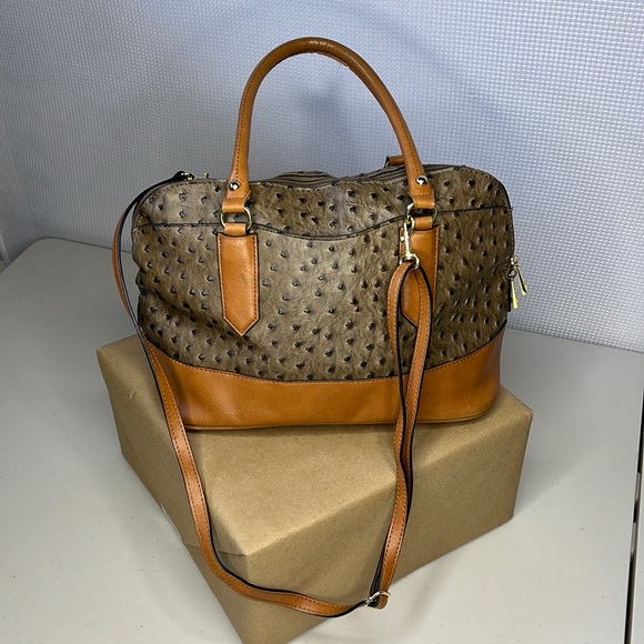 Handbags - Alligator Skin Purse